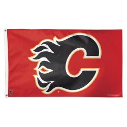 NHL Flag 3'x5'>Calgary Flames