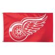 NHL Flag 3'x5'>Detroit Red Wings