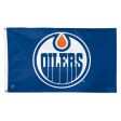 NHL Flag 3'x5'>Edmonton Oilers
