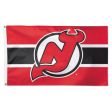 NHL Flag 3'x5'>New Jersey Devils