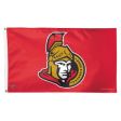 NHL Flag 3'x5'>Ottawa Senetors