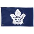 NHL Flag 3'x5'>Toronto Maple Leafs 17-veins