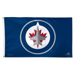 NHL Flag 3'x5'>Winnipeg Jets