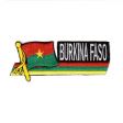 Sidekick Patch>Burkina Faso