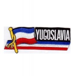 Sidekick Patch>Yugoslavia