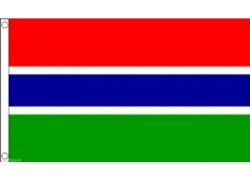 3'x5'>Gambia