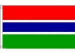 3'x5'>Gambia