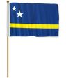 12"x18" Flag>Curacao