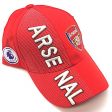 Cap>Arsenal 3D Emb.