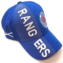 Cap>Rangers 3D Emb.