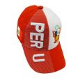 Cap>Peru 3D Emb.
