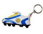 Soccer Shoe Keychain>Uruguay
