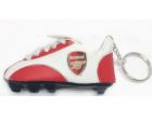Soccer Shoe Keychain>Arsenal