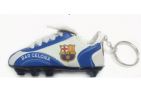Soccer Shoe Keychain>Barcelona