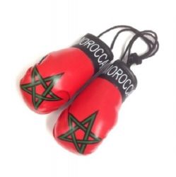 Boxing Gloves>Morocco