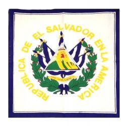 Bandana>El Salvador