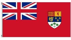 CDA Flag 3'x5'>Canada Red Ensign 1921-57