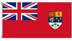 CDA Flag 3'x5'>Canada Red Ensign 1921-57
