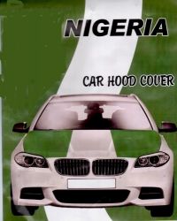 Car Hood Flag>Nigeria