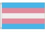 3'x5'>Transgender Pride Flag