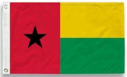 3'x5'>Guinea Bissau