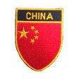 Shield Patch>China