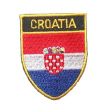 Shield Patch>Croatia