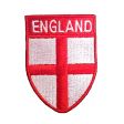 Shield Patch>England (St.George Cross)