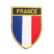 Shield Patch>France