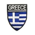Shield Patch>Greece