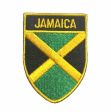 Shield Patch>Jamaica