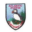 Shield Patch>Atlantic Puffin Newfoundland