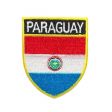 Shield Patch>Paraguay