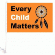 Car Flag XH>Every Child Matters