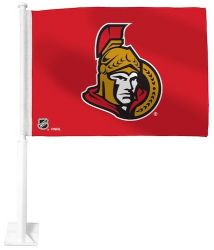 NHL Car Flag XH>Ottawa Senators