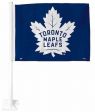 NHL Car Flag XH>Toronto Maple Leafs Blue