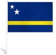 Car Flag XH>Curacao