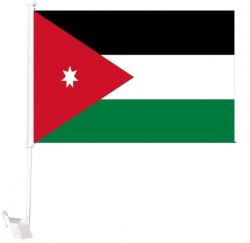 Car Flag XH>Jordan