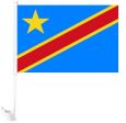 Car Flag XH>DR Congo