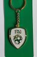 Keychain>Ireland Soccer Logo