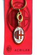 Keychain>AC Milan Soccer Logo
