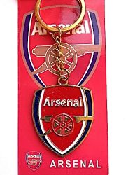 Keychain>Arsenal Soccer Logo