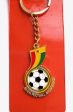 Keychain>Ghana Soccer Logo