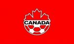 CDA 3'x5'>Canada Soccer Logo on Red