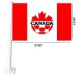 CDA Car Flag XH 2'x3'>Canada Soocer Logo