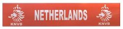 Cling Sticker>Netherlands 16"x4"