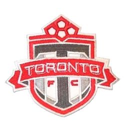 Patch>Toronto FC Club 3.25"x3"
