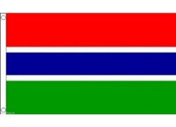 2'x3'>Gambia