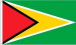 2'x3'>Guyana