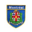 Patch Shield>City Of Montreal (Quebec)